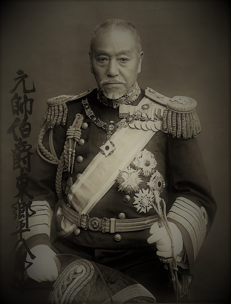 Admiral Tofo
